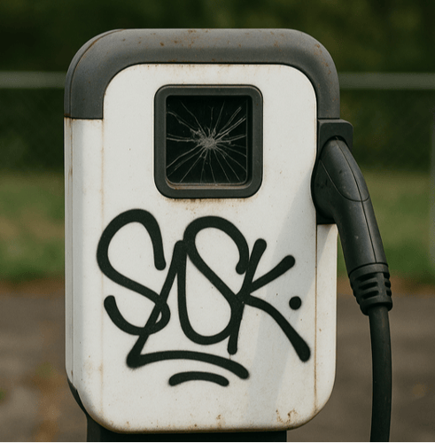 eVerged Launches Zero Cost Swap Electric Vehicle Charger Program