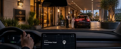EV Charging Is More Than an Amenity. It’s a Customer Acquisition Tool.