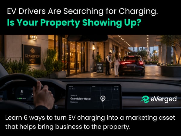 No Charger. No Search Result. No Booking. EV Drivers Are Searching for Charging. Is Your Property Showing Up (2)