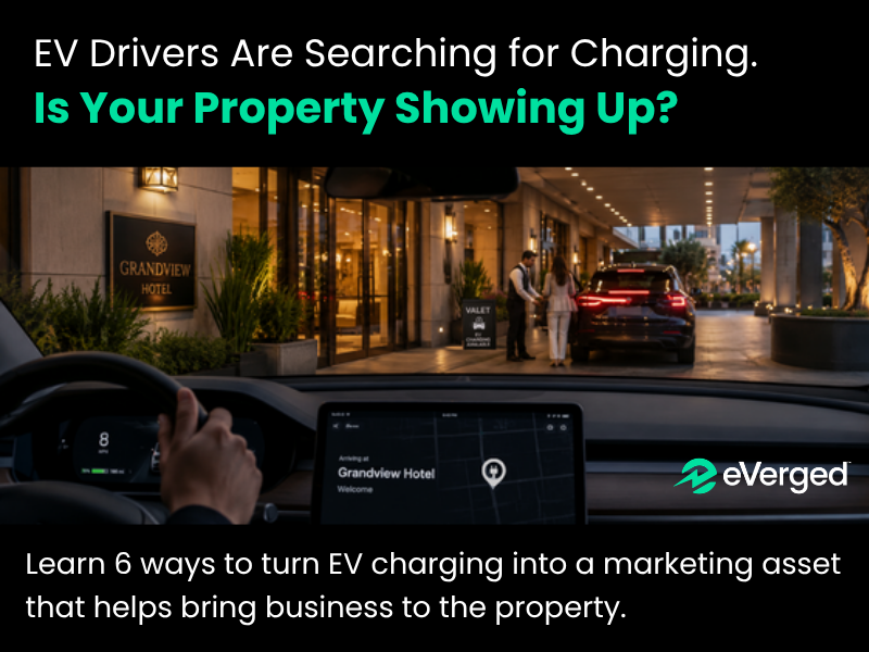 No Charger. No Search Result. No Booking. EV Drivers Are Searching for Charging. Is Your Property Showing Up (2)